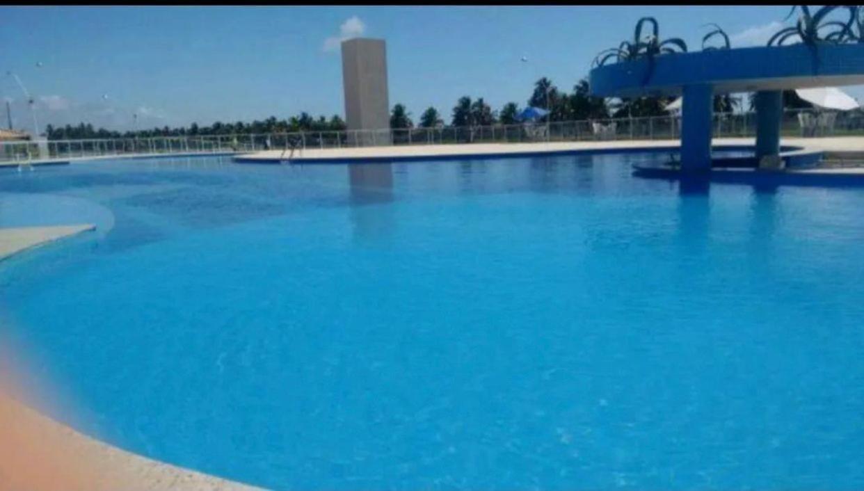 Resort Villa Das Aguas Praia Do Saco Estância Exterior foto